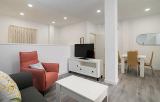 Estudio Holidays & Home El Palo 8A, 400 m playa - 9