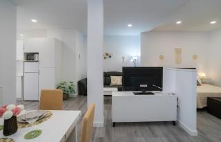 Estudio Holidays & Home El Palo 8A, 400 m playa - 4