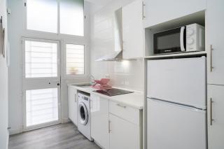 Estudio Holidays & Home El Palo 8A, 400 m playa - 1