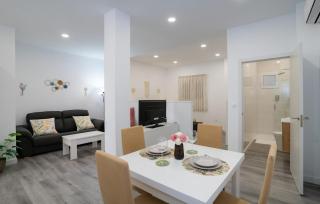 Estudio Holidays & Home El Palo 8A, 400 m playa - 0