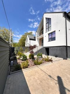 Новий будинок для Вашого чудового відпочинку поряд Київ - 2