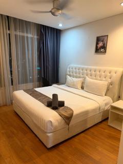 Kuala-lumpur City View Vortex Apartment - 4