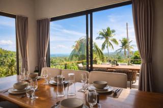 Villa Nomada Exclusive Modern Seaview Spa and Wellness Villa with Daily Housekeeping 5 Bedrooms Sauna Ice Bath and 20 Meter Private Saltwater Pool - 3