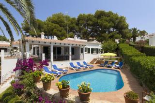 Villa Maite Binibequer - 0