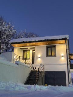 Regana Guest House Aghveran - 0