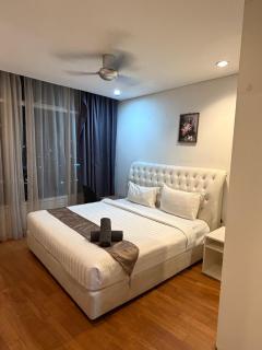 Kuala-lumpur City View Vortex Apartment - 9