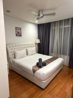 Kuala-lumpur City View Vortex Apartment - 8