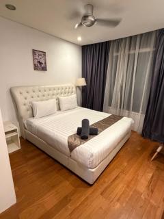 Kuala-lumpur City View Vortex Apartment - 7