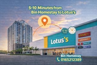 Starlery Homestay The Venus Sitiawan - 5