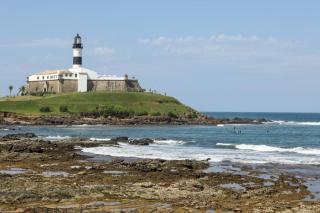 Apartamento Vista Mar -Carnaval na Barra-SA - 0