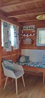 La Barre Tiny Haus im Weinberg - 8