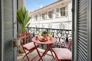 Suite Palais des Festivals & Croisette 1 min - Cannes - 8