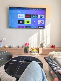 Downtown Shkodra Apartment - 4