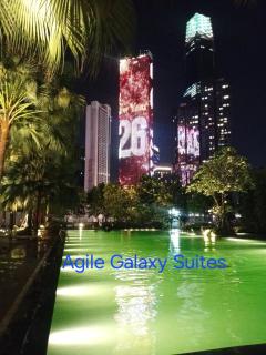 AGILE Galaxy Suite - 0