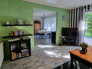 Ferienwohnung Kaptain´s Kombüse - 9