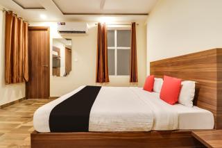 Super Capital O Seven Wonders Inn Near Sahara Ganj Mall - Lucknow - 7