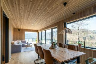 Cozy Cabin With View Over Åvedalsvannet - 8