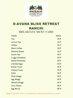 D-Avana Bliss Retreat Homestay, Ranchi - 8