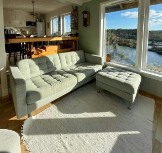 Seaside Cabin With Archipelago Views In Radøy - 3