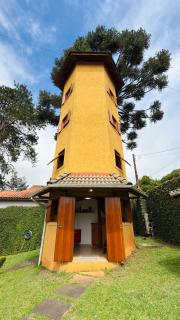 A Casa da Torre Amarela - 9