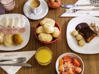 ibis Sao Jose dos Campos Dutra - 8