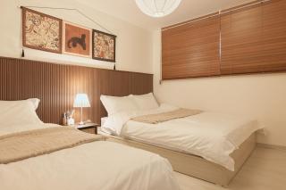 Stay Jamsil 잠실새내9분,롯데월드,석촌호수,코엑스,KSPO,3R4B,최대8인 - 0