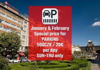 Ramada Prague City Centre - 0