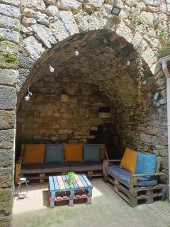 Gîte au bord de l'abbaye - 8