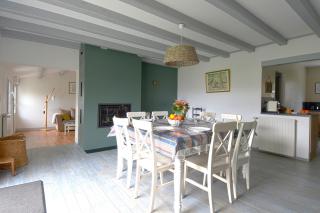 Maison conviviale pour 8 avec jardin à Noirmoutier - 9