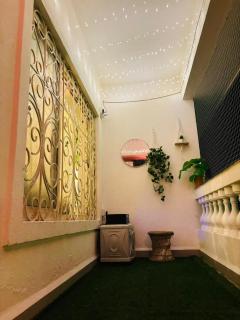 Stay at Sakhis, Private flat in Anjuna, Goa - 7