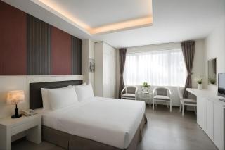 Asian Ruby Center Point Hotel - Near Nguyen Hue Street - 0