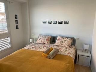 Apartamento céntrico con parking cerca de la playa - 9
