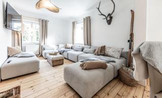 Villa Stella all famous ski areas around us, 15 minutes to salzburg, mountainview - 8