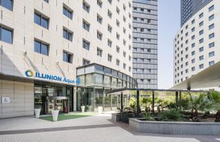 Ilunion Aqua 4 - 9