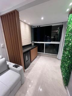 Mykonos I Apto Completo I 50mt da praia I Wi-Fi 600Mega I Garagem - 3