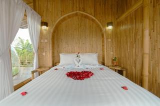 Skyspace Villas - The One & Only Starlit Dome Room & Bamboo House Canggu - 1