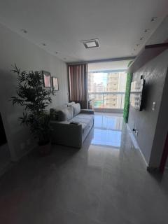 Mykonos I Apto Completo I 50mt da praia I Wi-Fi 600Mega I Garagem - 8