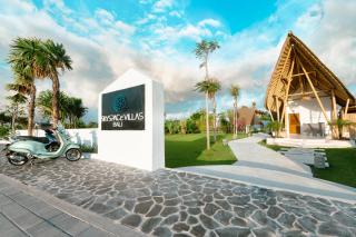 Skyspace Villas - The One & Only Starlit Dome Room & Bamboo House Canggu - 7
