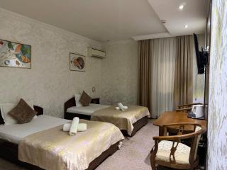 nur m hotel in tashkent - 3