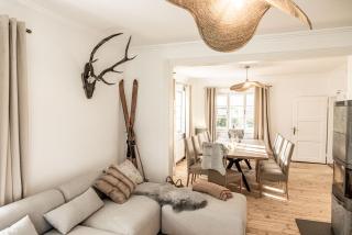 Villa Stella all famous ski areas around us, 15 minutes to salzburg, mountainview - 0