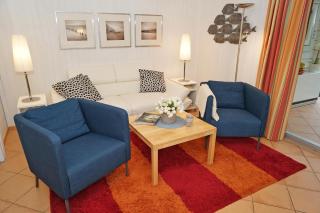 Blockhaus mit Wintergarten in Strandnähe - 9