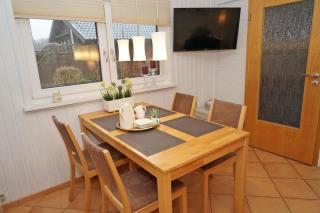 Blockhaus mit Wintergarten in Strandnähe - 8