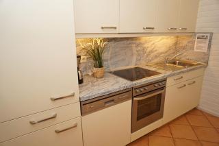 Blockhaus mit Wintergarten in Strandnähe - 4