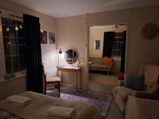 Peaceful farmroom with free sauna, wifi, parking and northern light - 5