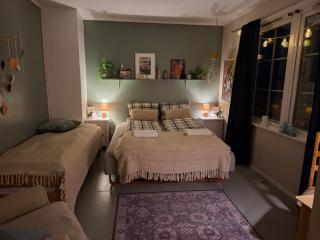 Peaceful farmroom with free sauna, wifi, parking and northern light - 5