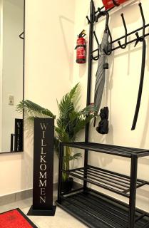 DUHA HOMES - 1 Zimmer Apartment, Küche, Self-Check-in, Stellplatz - 2