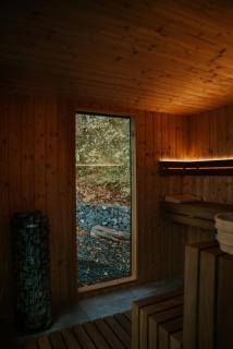 Lake Forest Kabin - 9