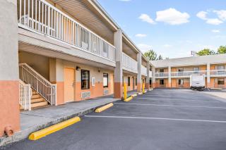 Magnolia Inn Townhouse Hattiesburg MS I-59 - 8