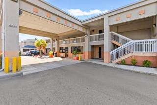 Magnolia Inn Townhouse Hattiesburg MS I-59 - 6