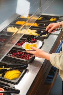 University Hall - Campus Accommodation - 1